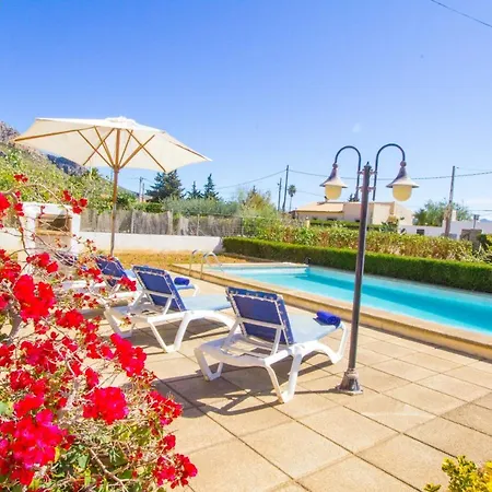 Cozy Chalet With Wifi And A / C Port de Pollenca
