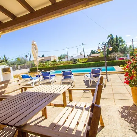 Holiday home Cozy Chalet With Wifi And A / C Port de Pollenca