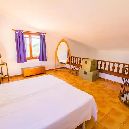 Holiday home Cozy Chalet With Wifi And A / C Port de Pollenca
